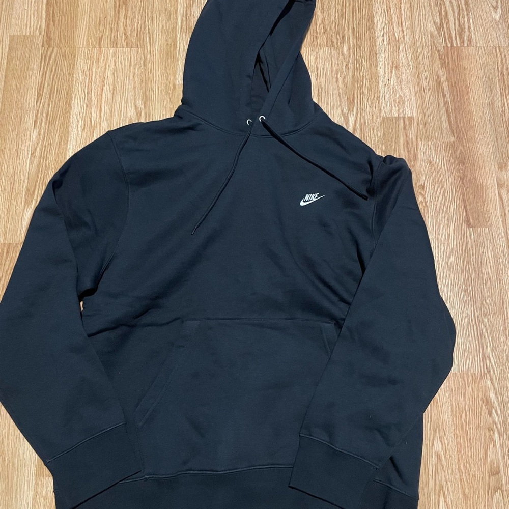 Nike Black Hoodie